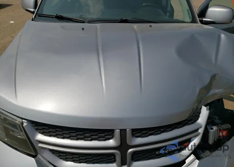 2015 Dodge Journey R/T из США, поврежденный, VIN 3C4PDCEG9FT712903